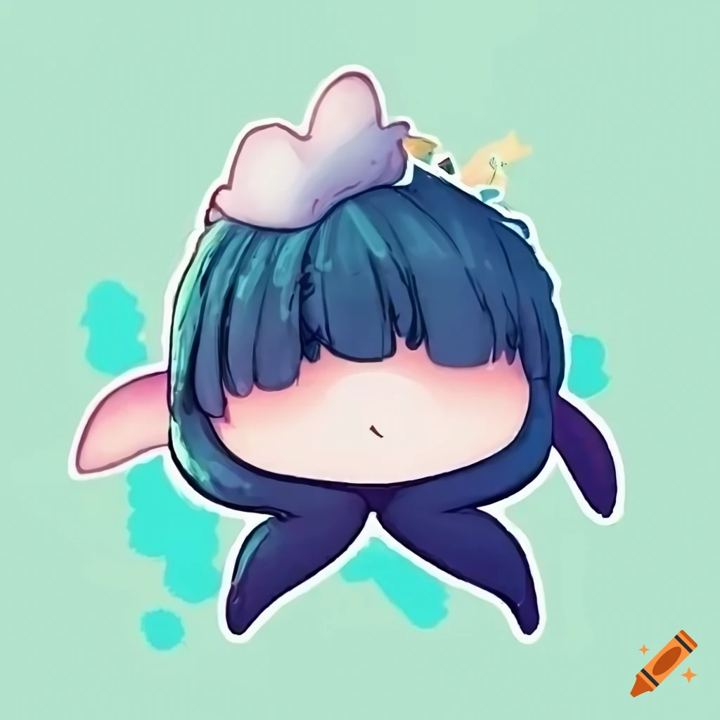 Whale in a small boat