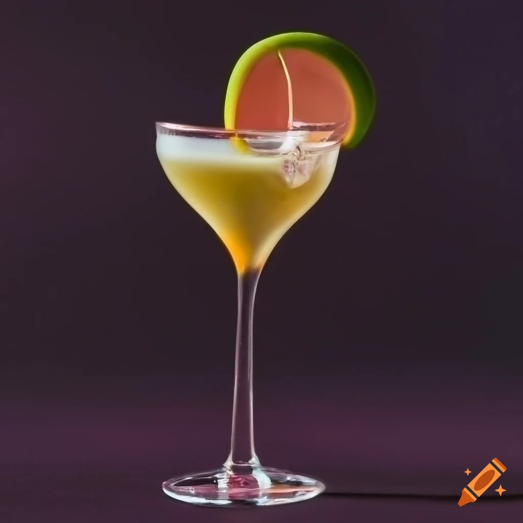 Vibrant and joyful curved cocktail picks with a smooth texture
