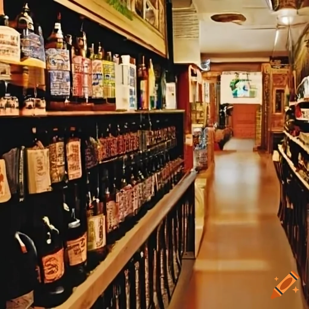 Mormon bodega