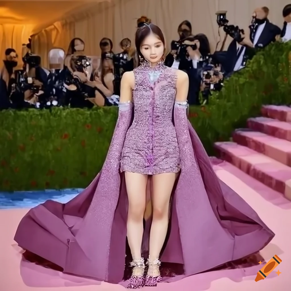 blackpink jennie purple dress This is still one of Jennie's most iconic looks and no one can argue with me