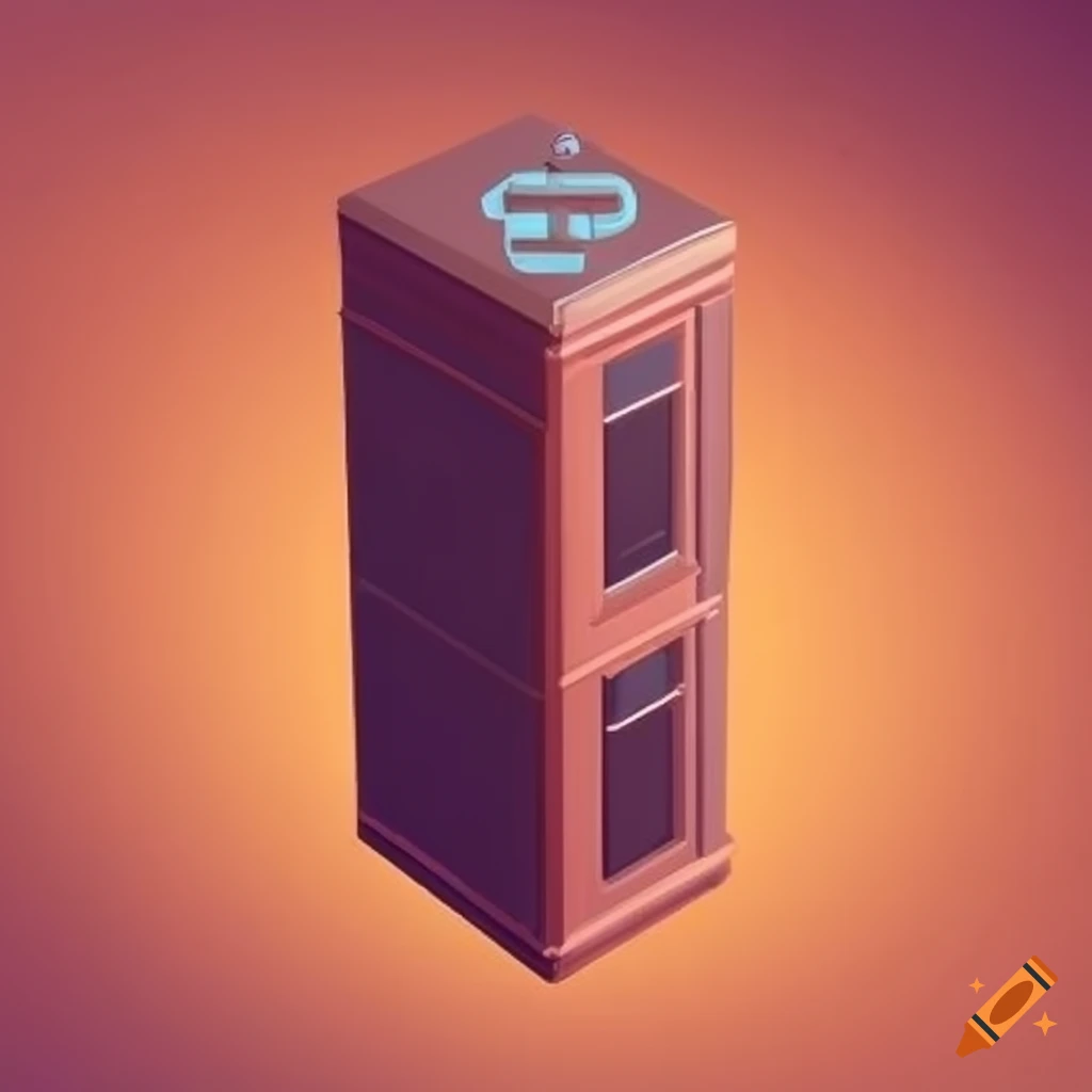 Isometric 2D checkpoint marker for video game design