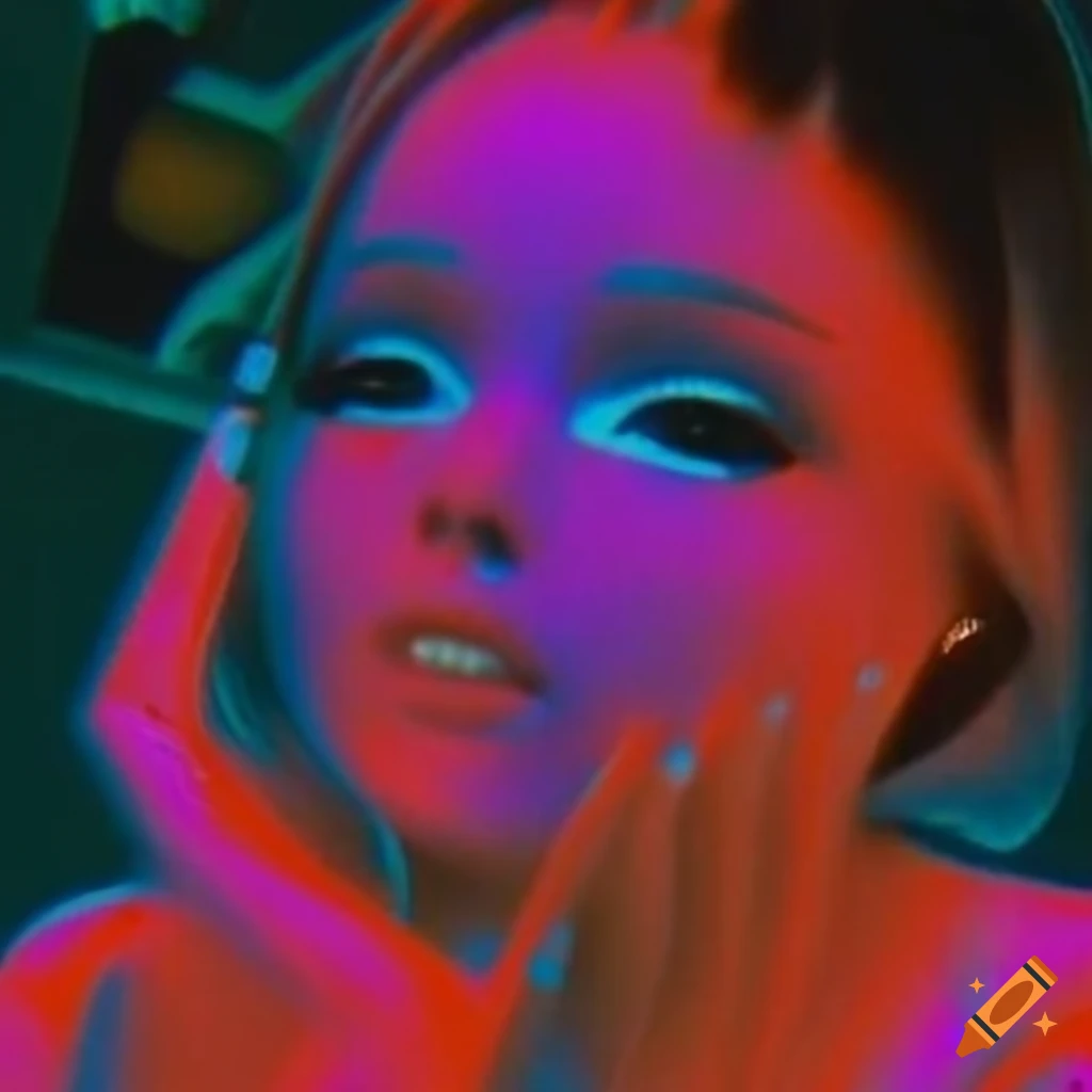 Y2k aesthetic photo on Craiyon