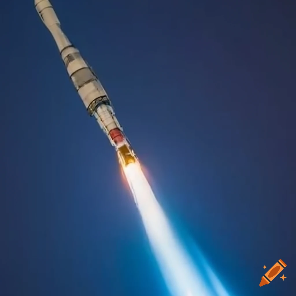 Proton Centaur Rocket