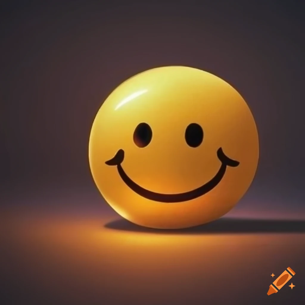 Smiley face
