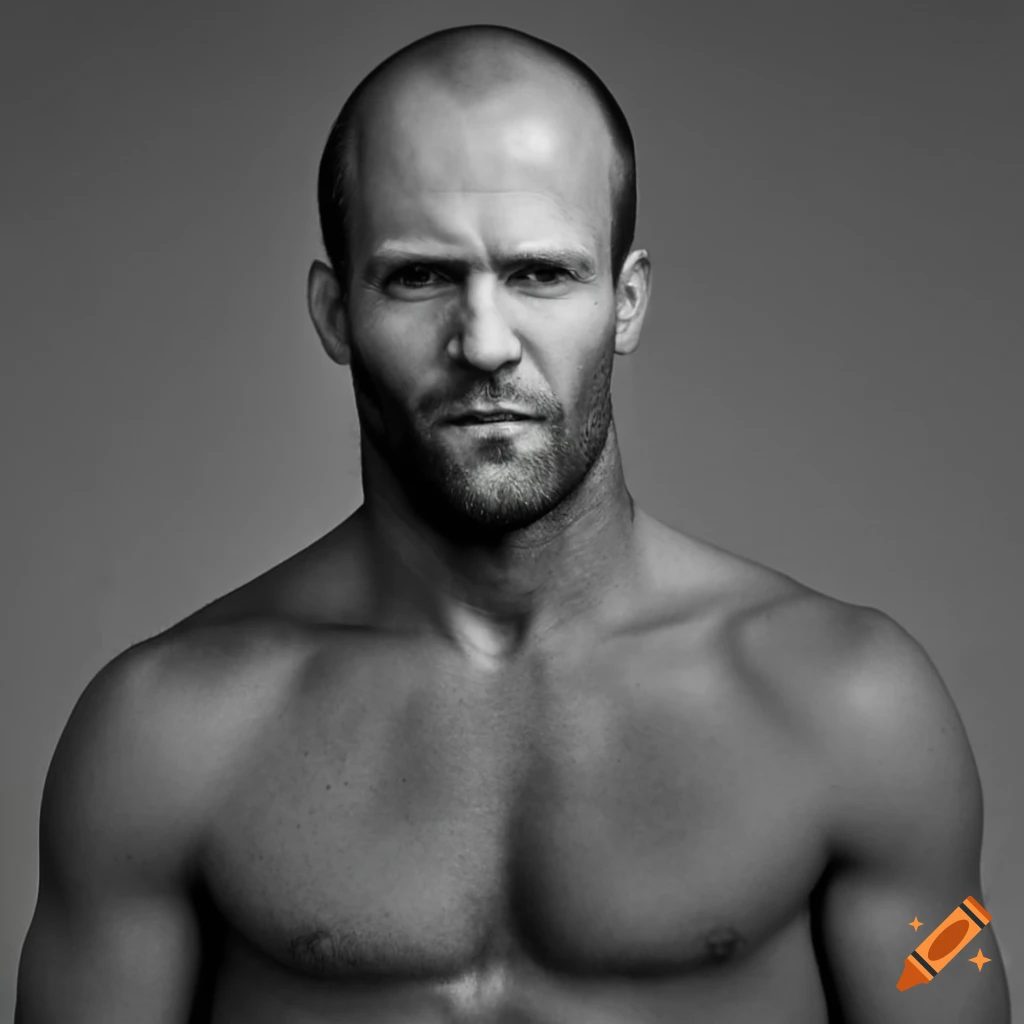 Jason Statham boarding a helicopter