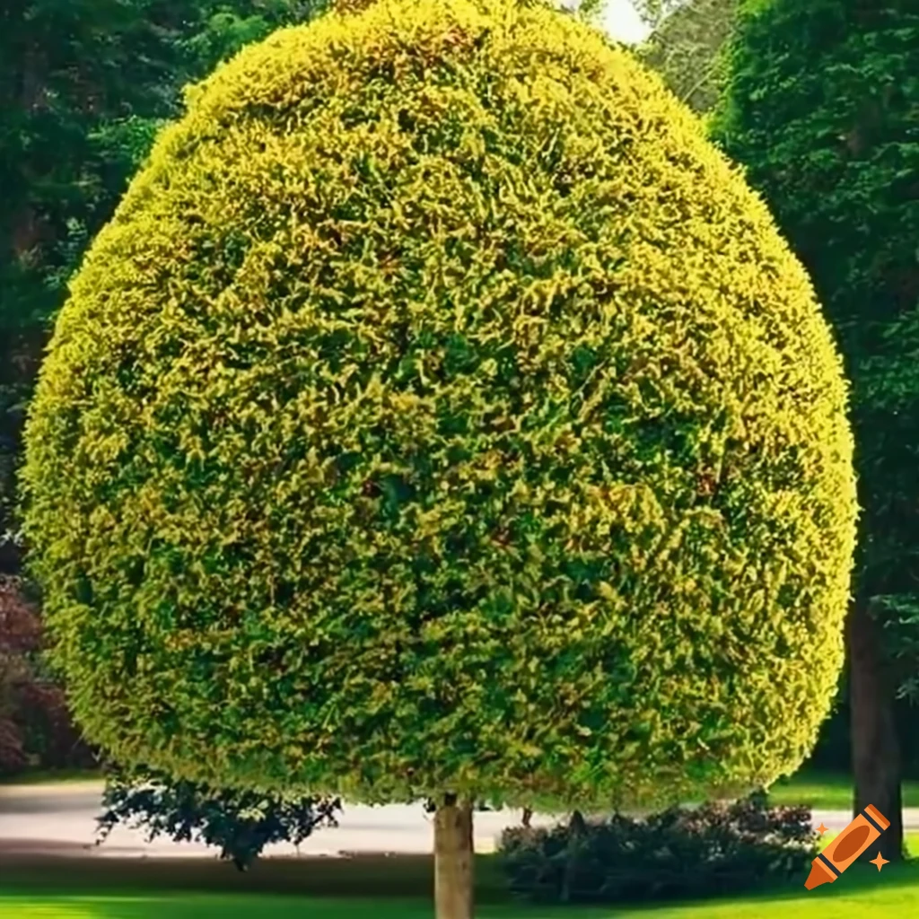 Tree and shrub installation