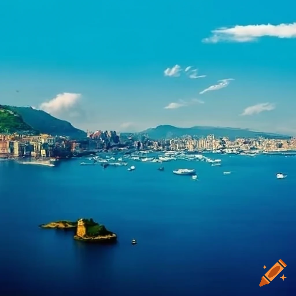 Gulf of Naples