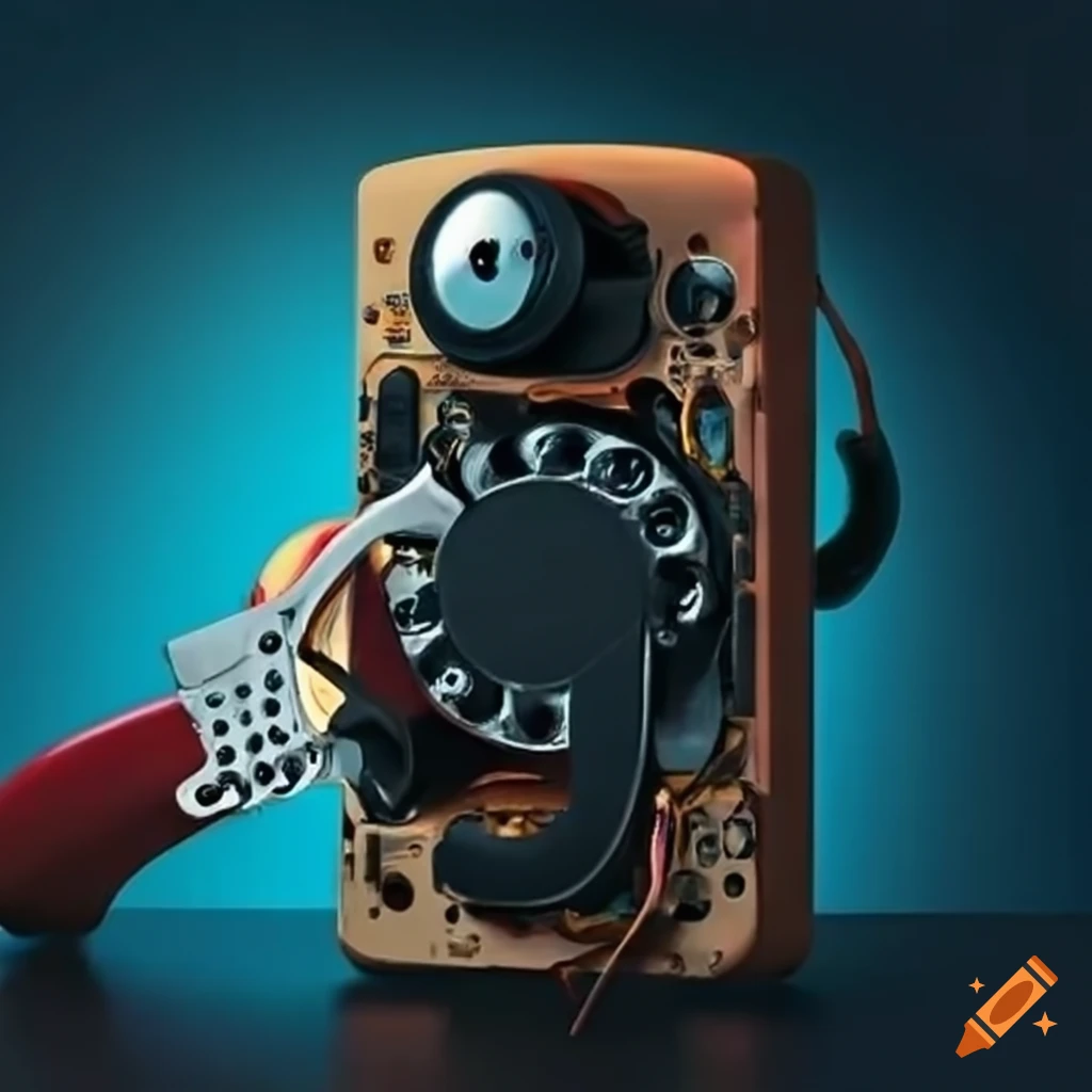 Telephone repair