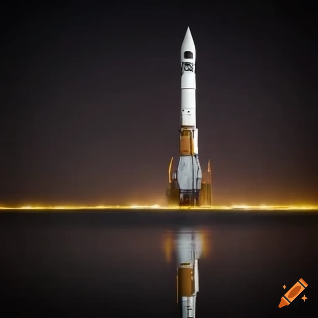 Proton Centaur Rocket