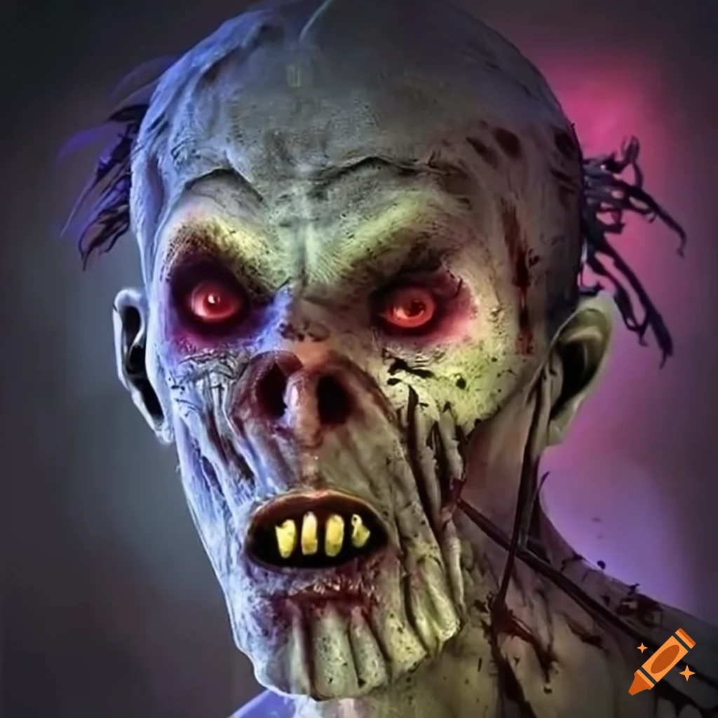 Blogger-era zombies with a twist of humor