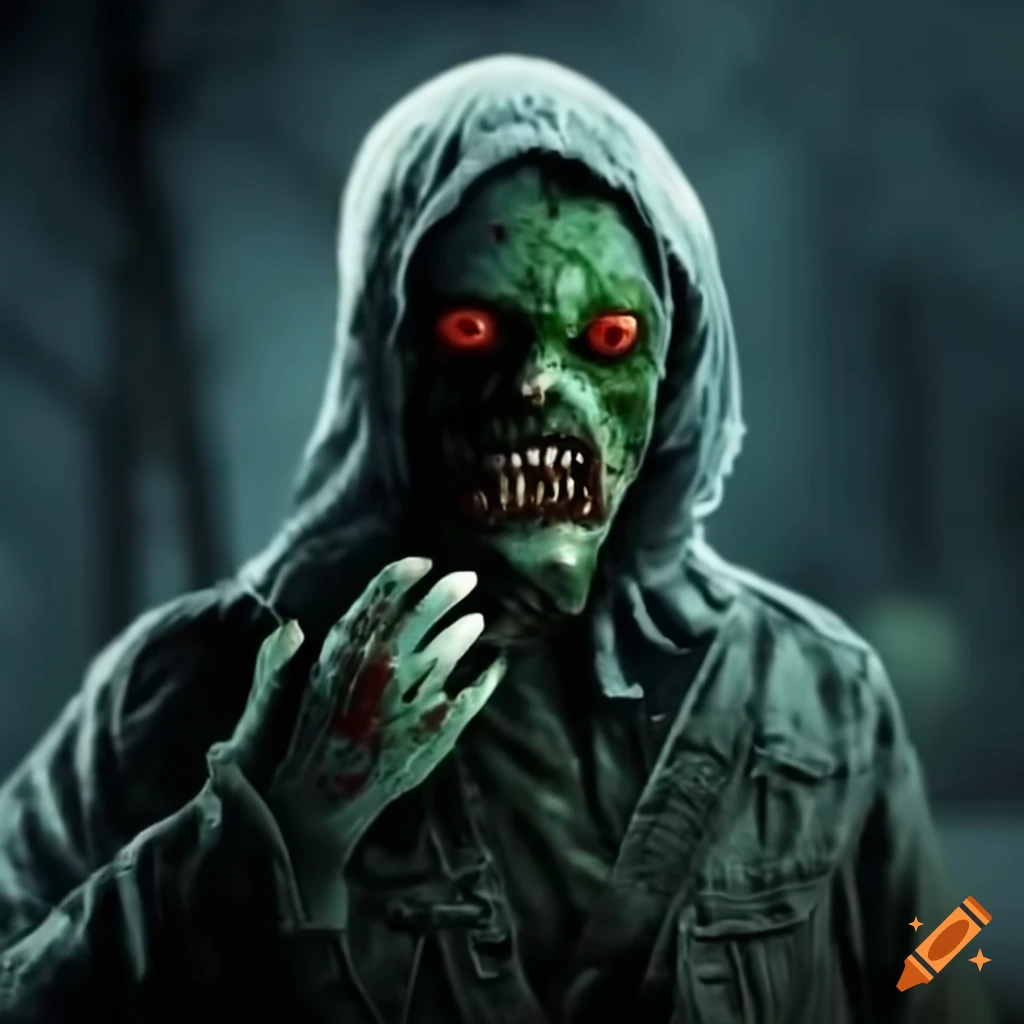 Blogger zombies from the 2008 internet era