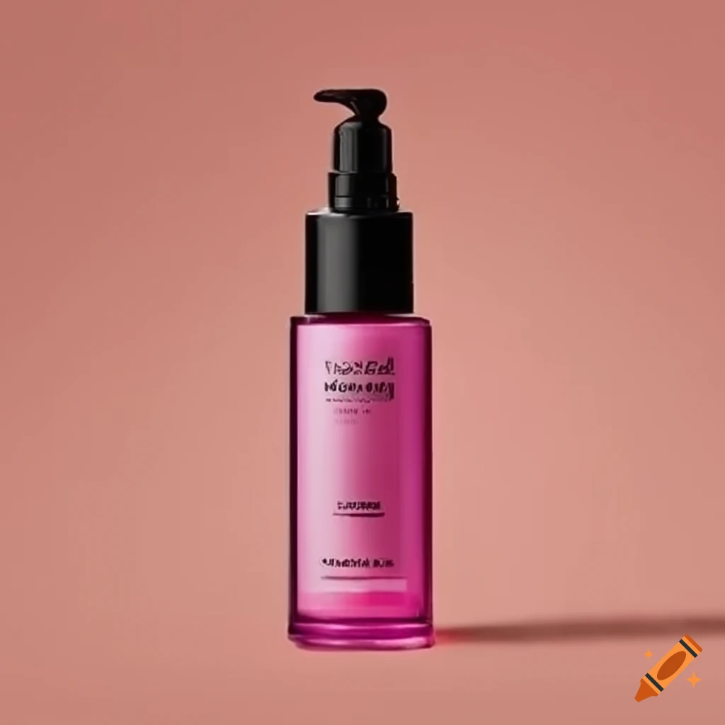 Mineral spray combined with Doris brand Serum