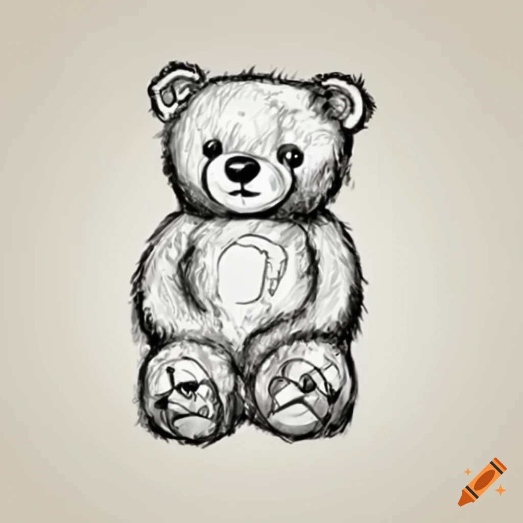 Cute teddy bear