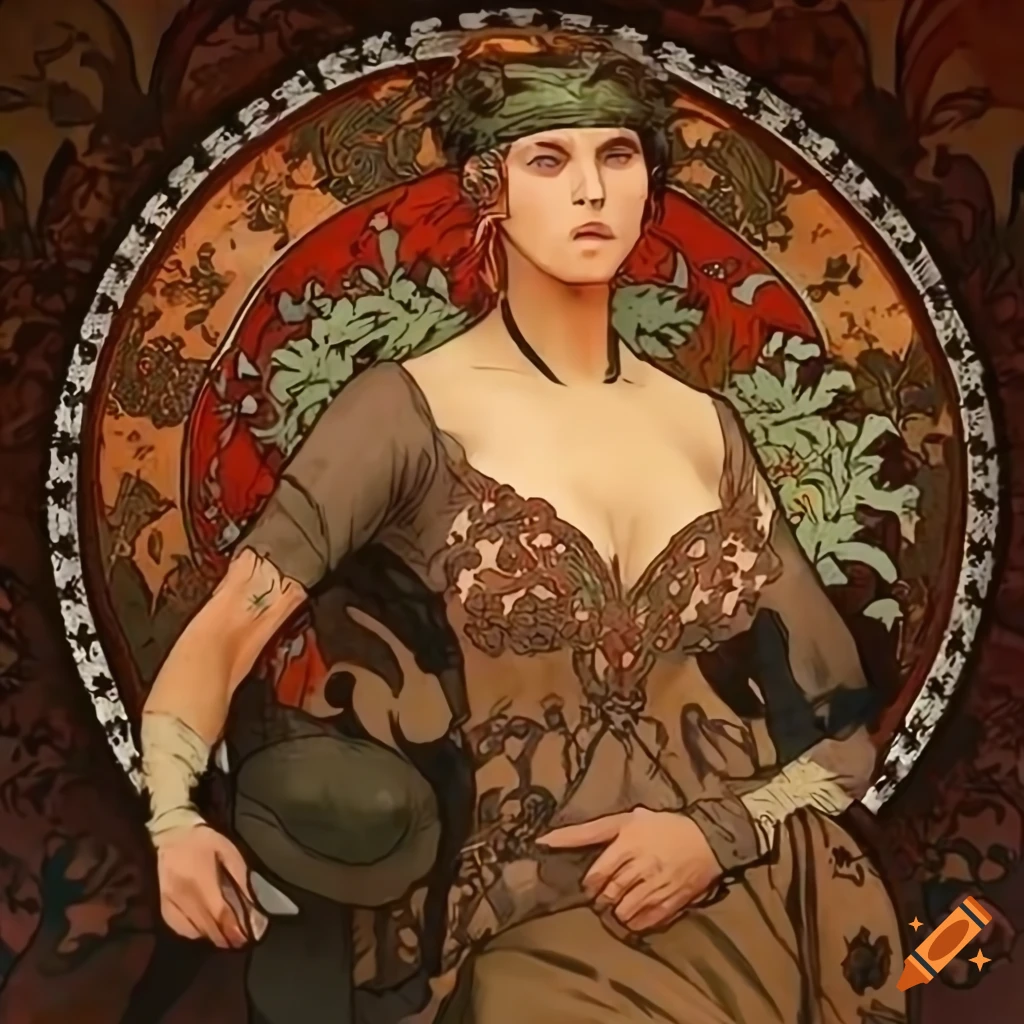 Zatoichi character in high definition resembling swedish metal gear