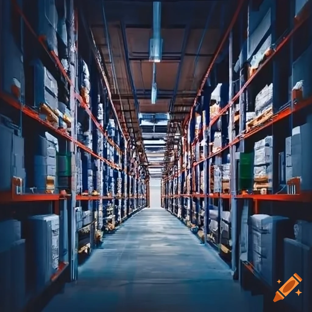 Productive warehouse