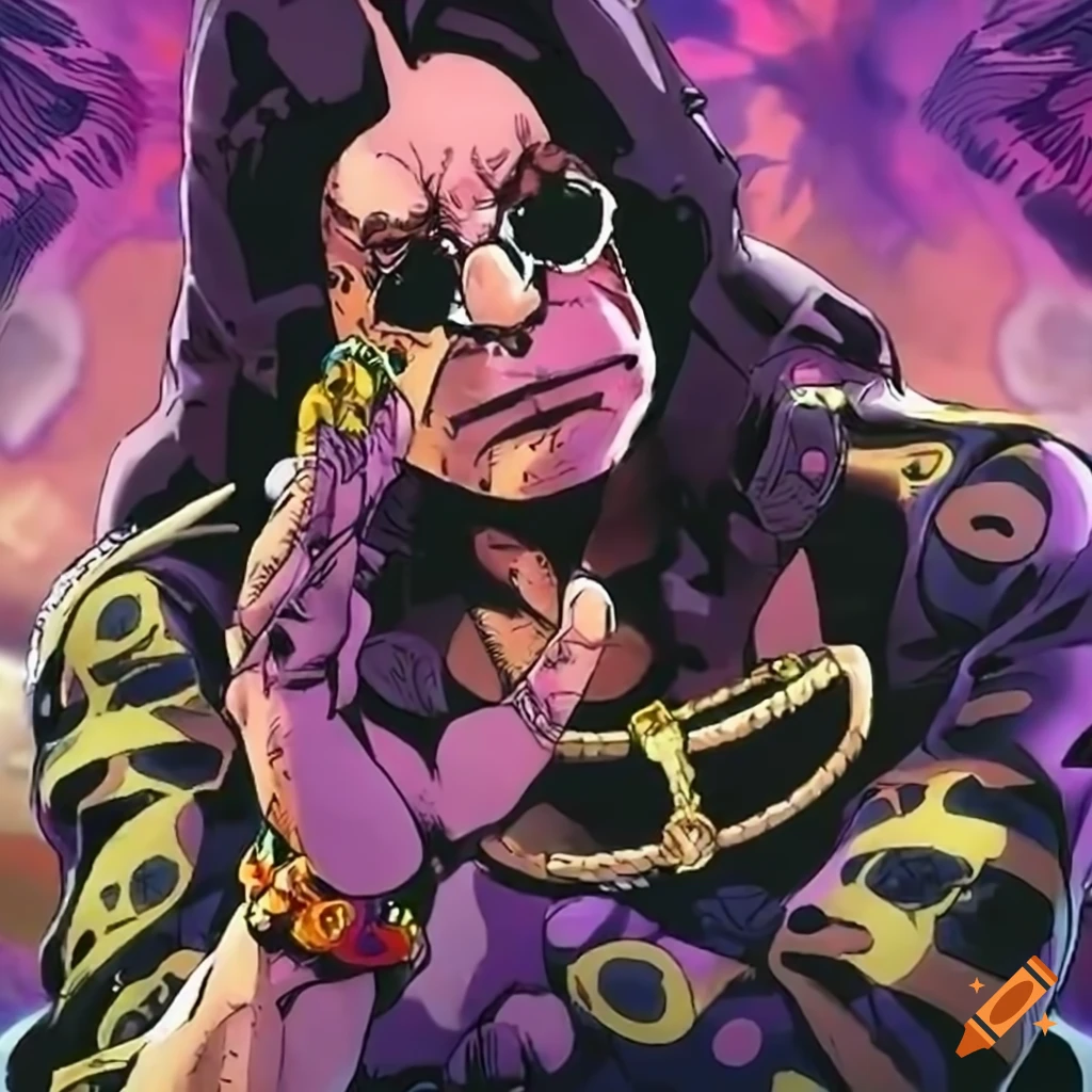 ozzy osbourne jojo reference