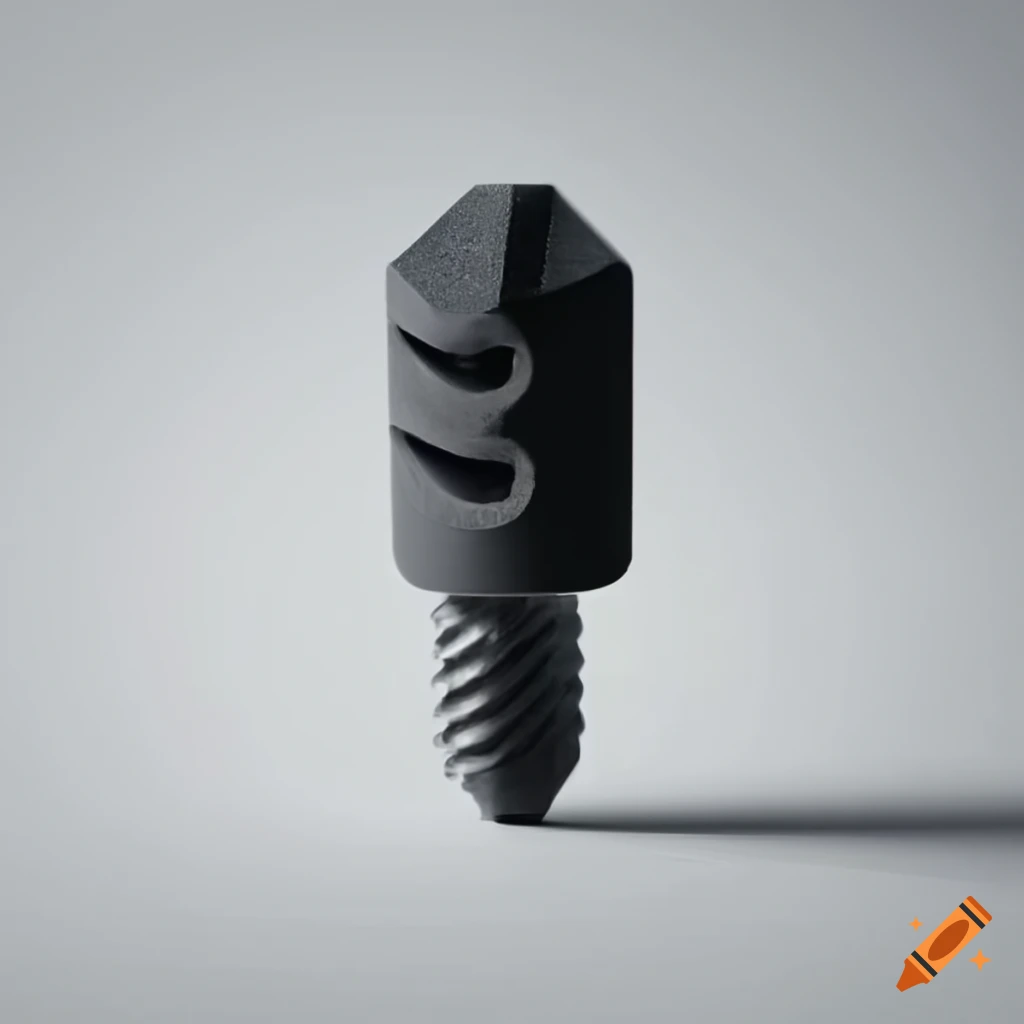 3D printing logo showing a nozzle building a print