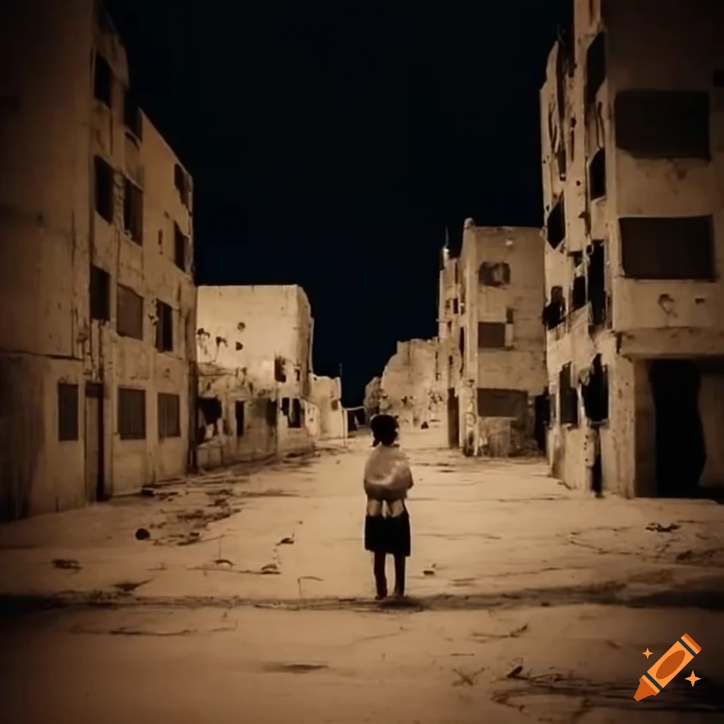 Israeli kibbutz near Gaza Strip