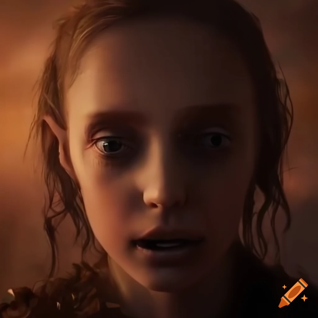 Dystopian fairytale machines in stunning 8K detail