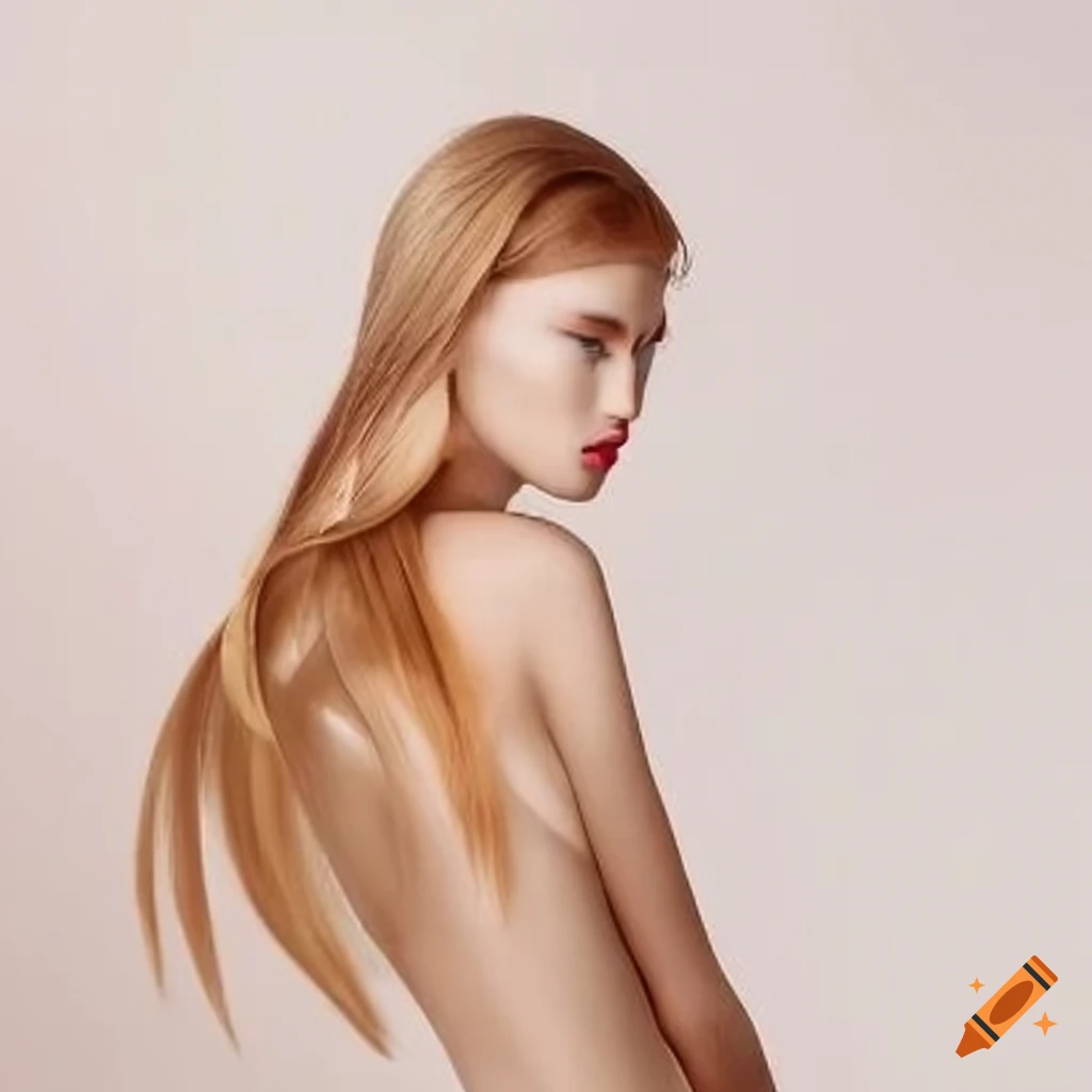 Long seashell tail