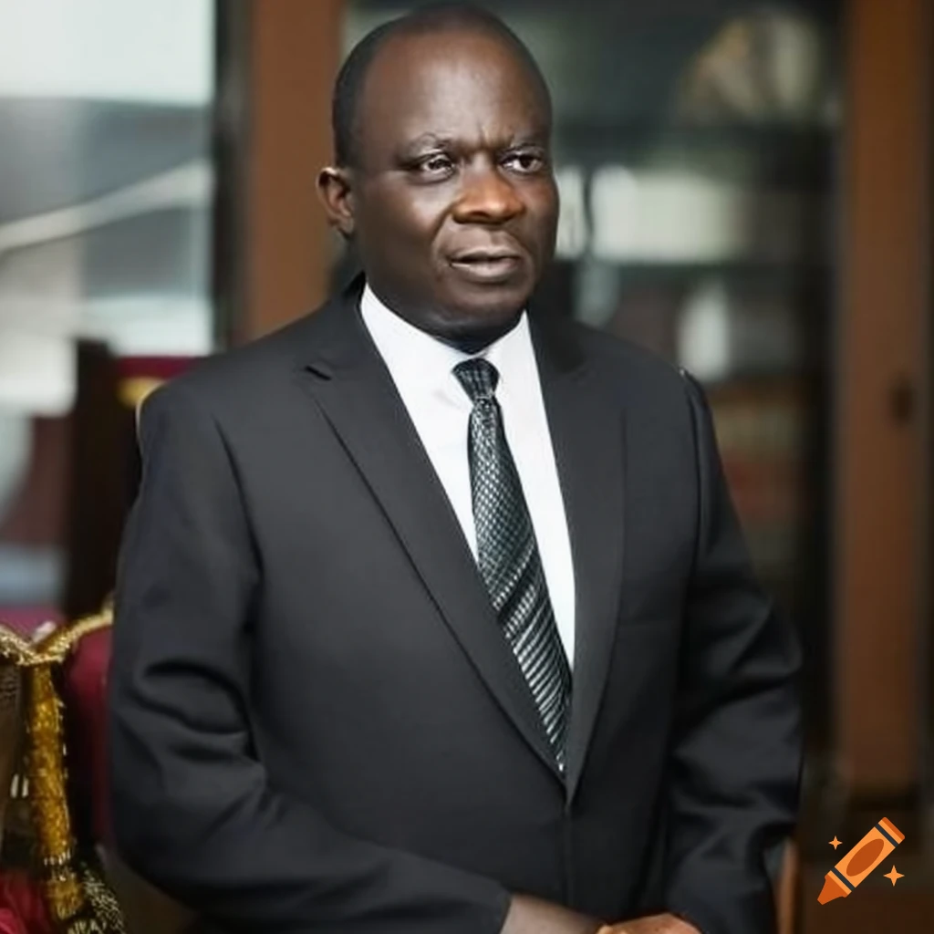 John Fru Ndi, Cameroonian politician