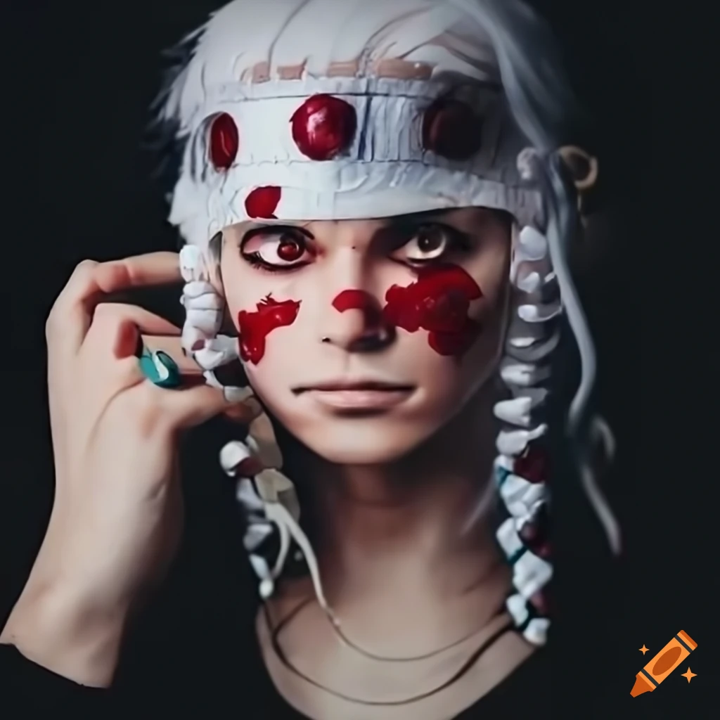 Tengen Uzui character from Demon Slayer