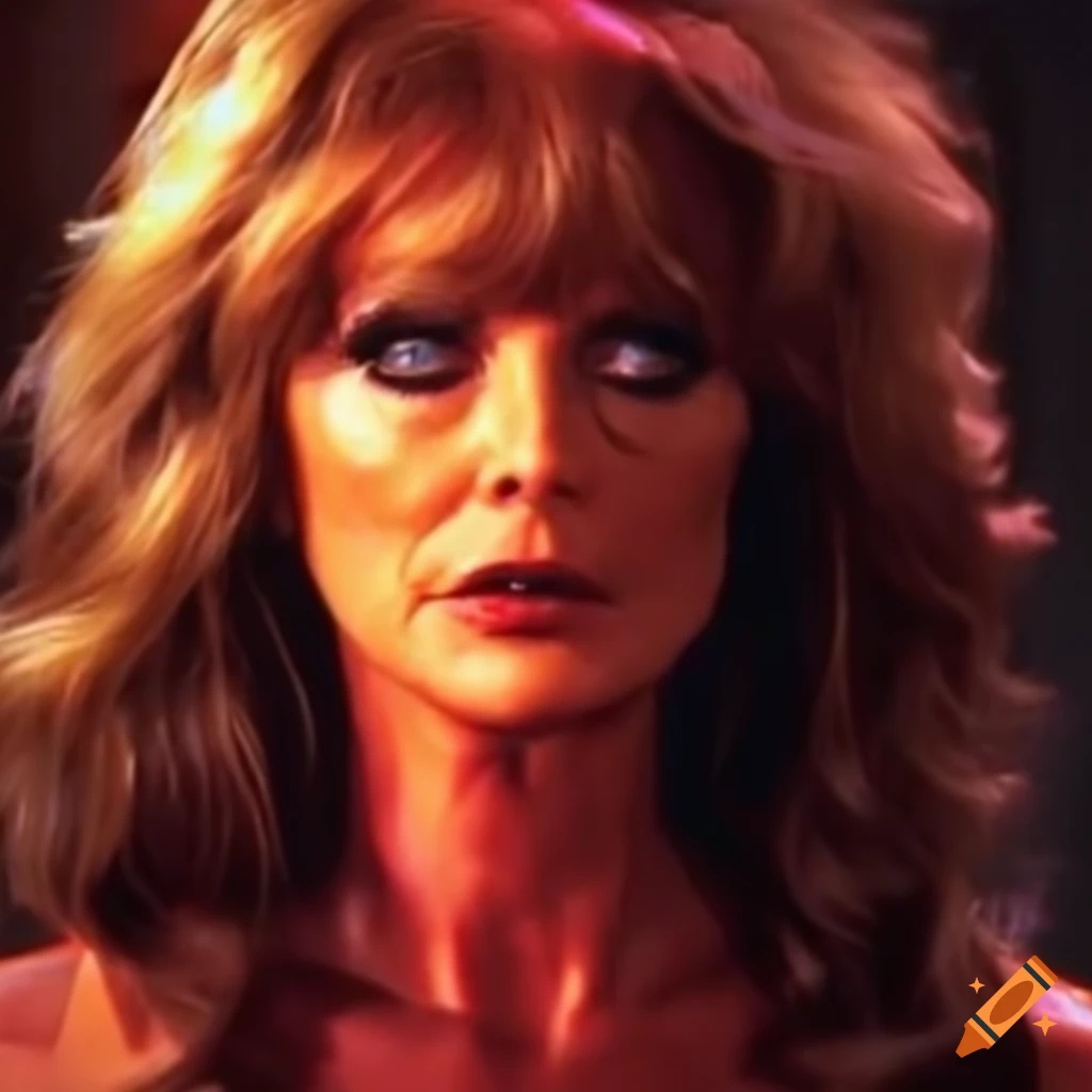 Mar-Devil possessive of Marlena Evans