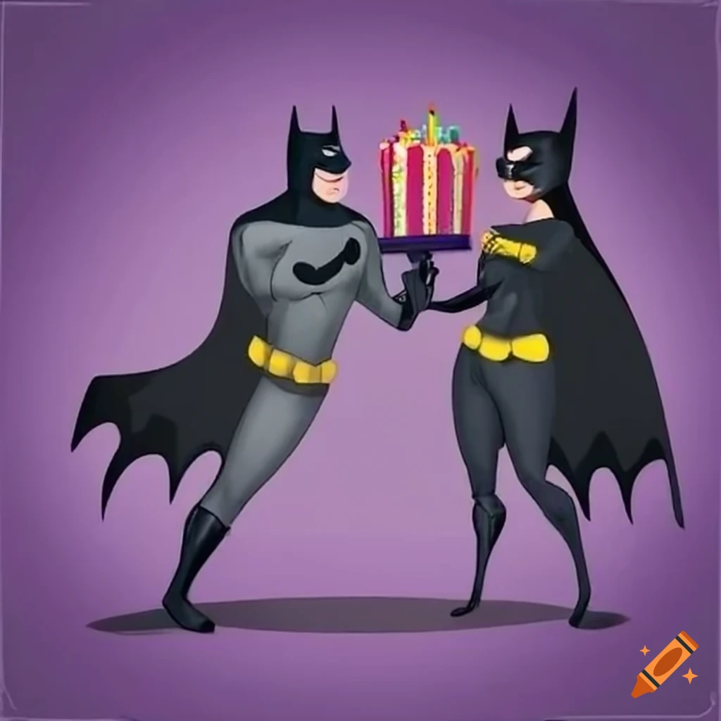 Batman and Catwoman #batman #catwomancosplay #catwoman #batmancosplay  #batmancomics #catwomancomics #dc #dccomics #dccosplay #characterdesign  #charadesign #characterconcept #brucewayne #selinakyle, image size:1024x1024