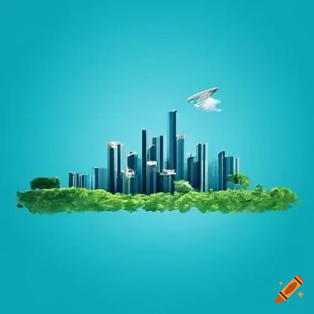 Growing investments concept illustration