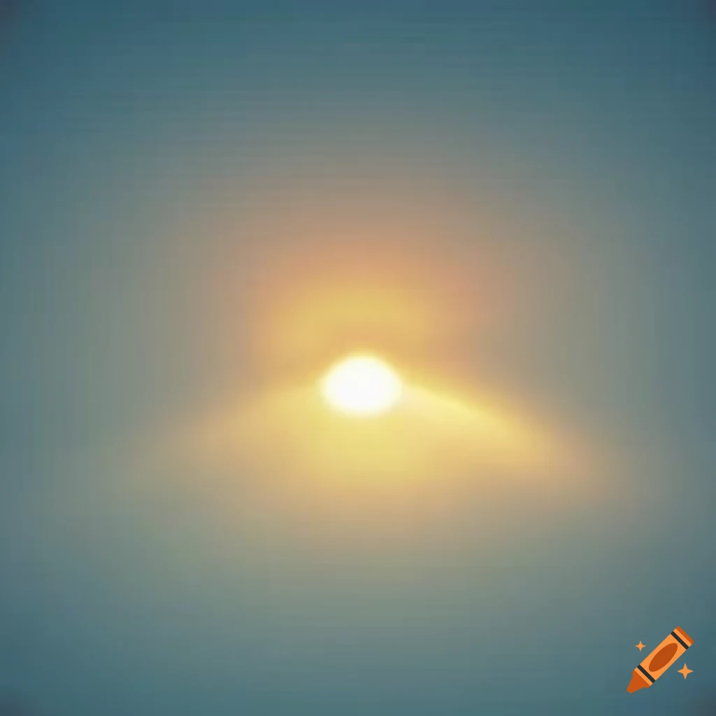Sunbeam in high definition
