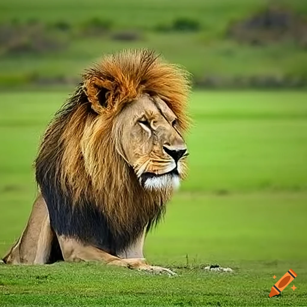 lion