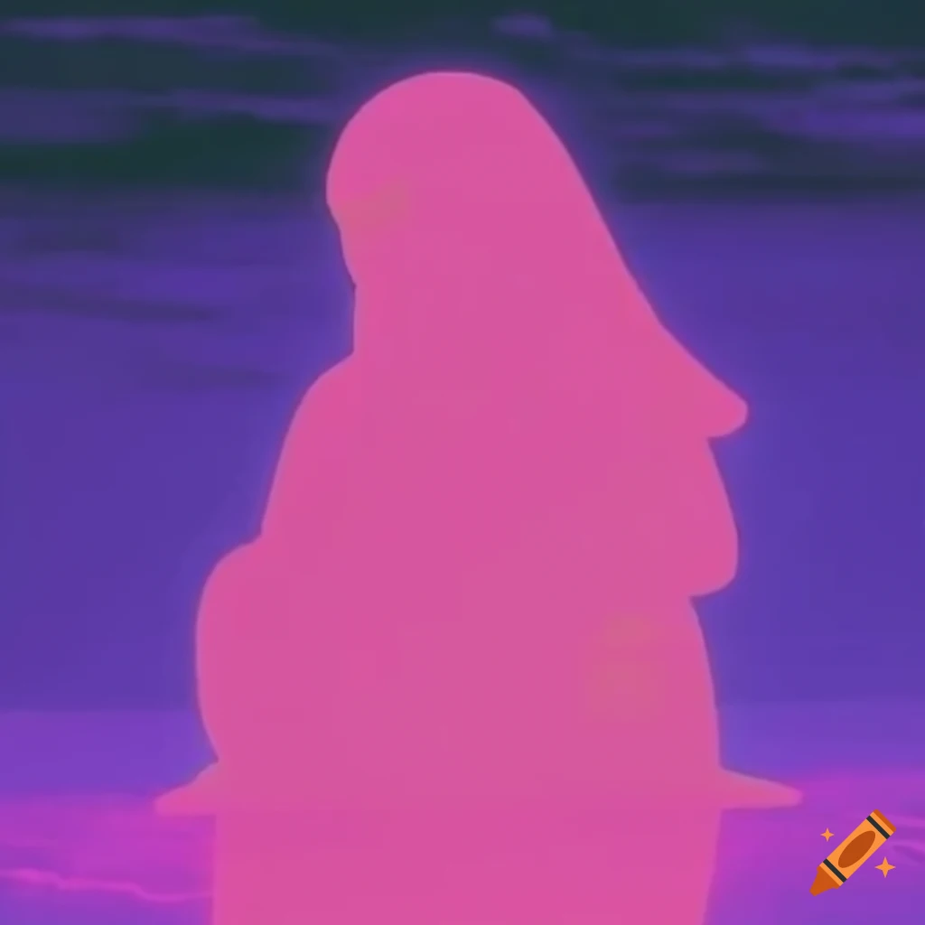 Vaporwave Studio Ghibli