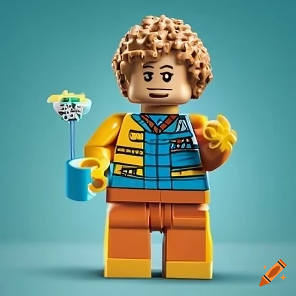 Lego set for Children's Miracle Network