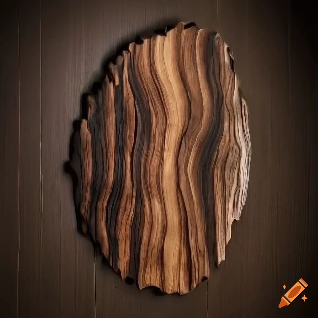 Woodworking images created on Craiyon