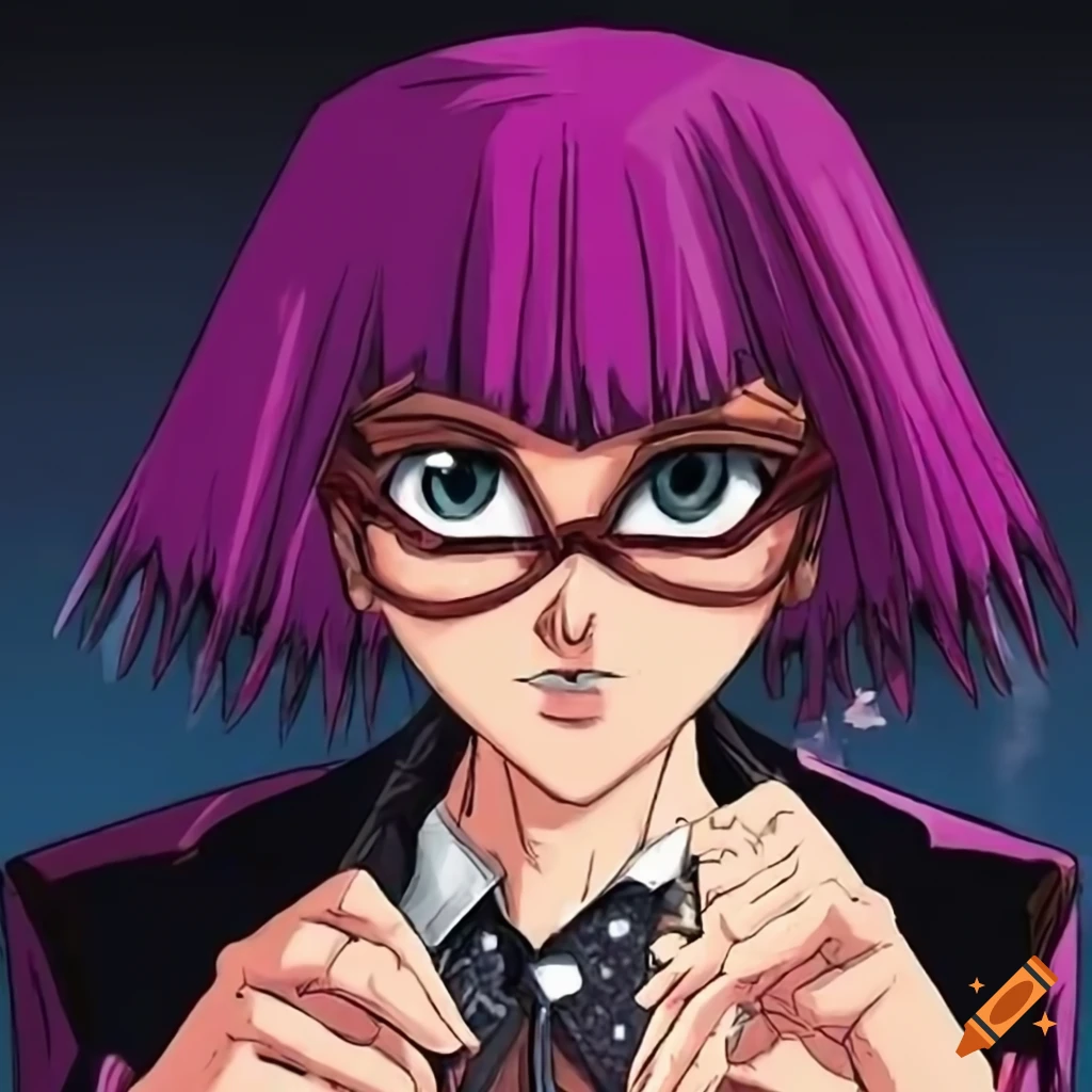 Missy in Yu-Gi-Oh style