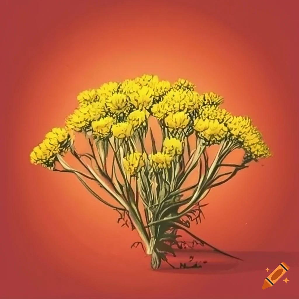 Helichrysum italicum