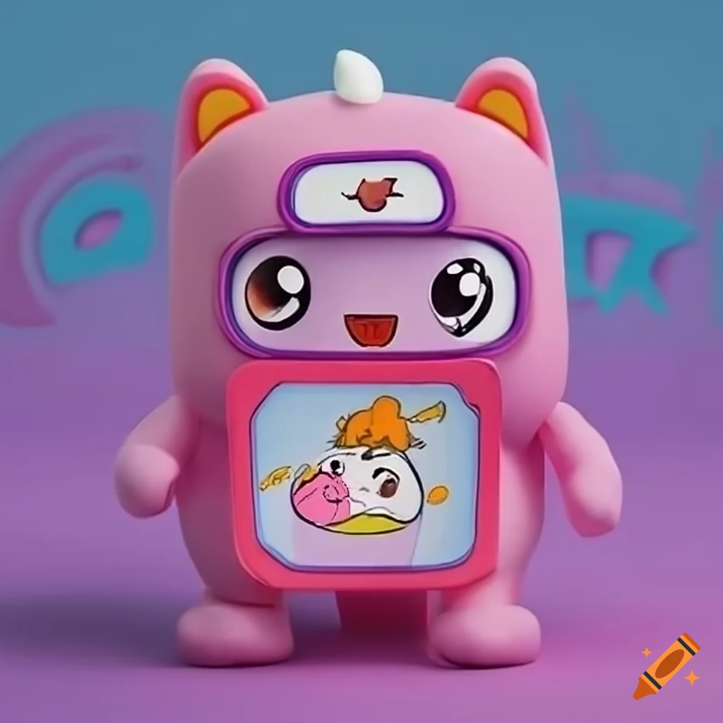 Lankybox toy review
