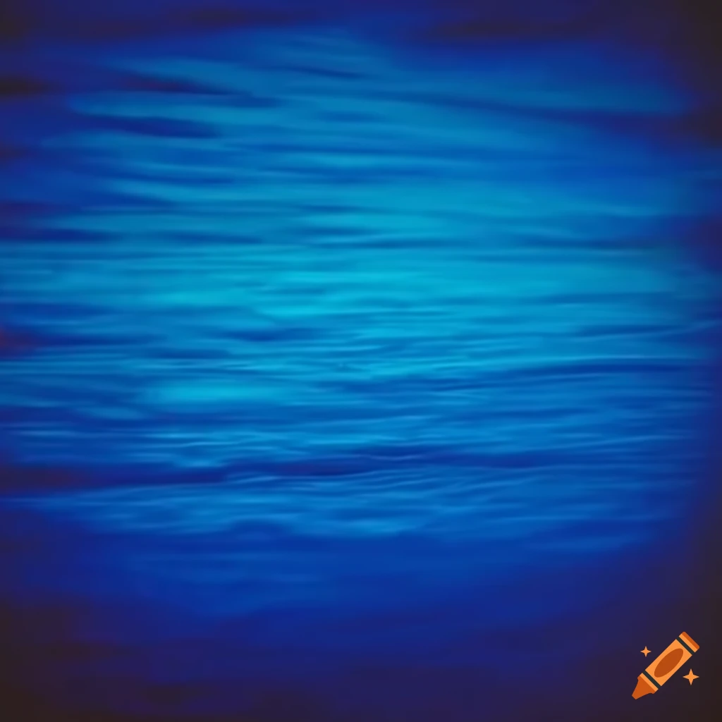 Blue texture