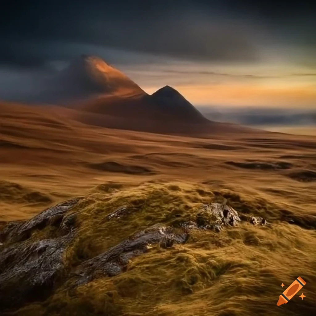 Scottish landscape