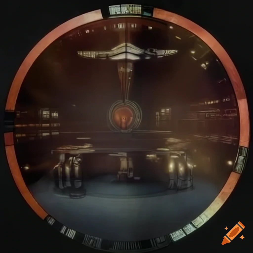 High-resolution image of Star Trek: Lower Decks in a retro style