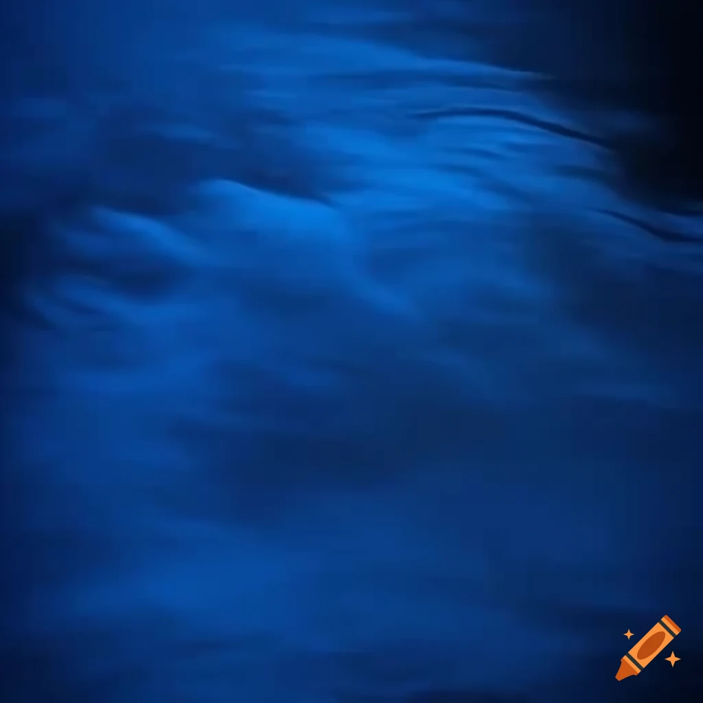 Blue texture