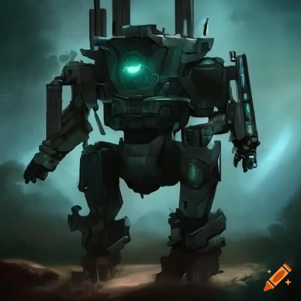 Fateful Mech