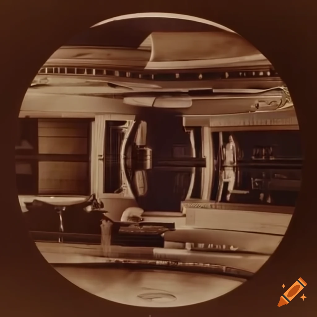 High-resolution image of Star Trek: Lower Decks in a retro style
