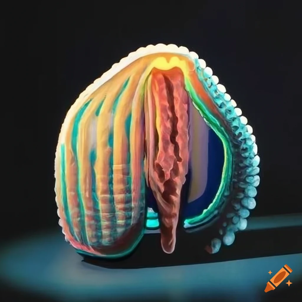 Unexpected text, mitochondria, morphological changes