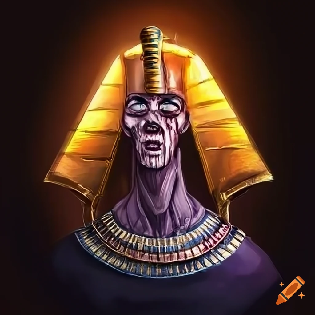 Pharaoh ghost
