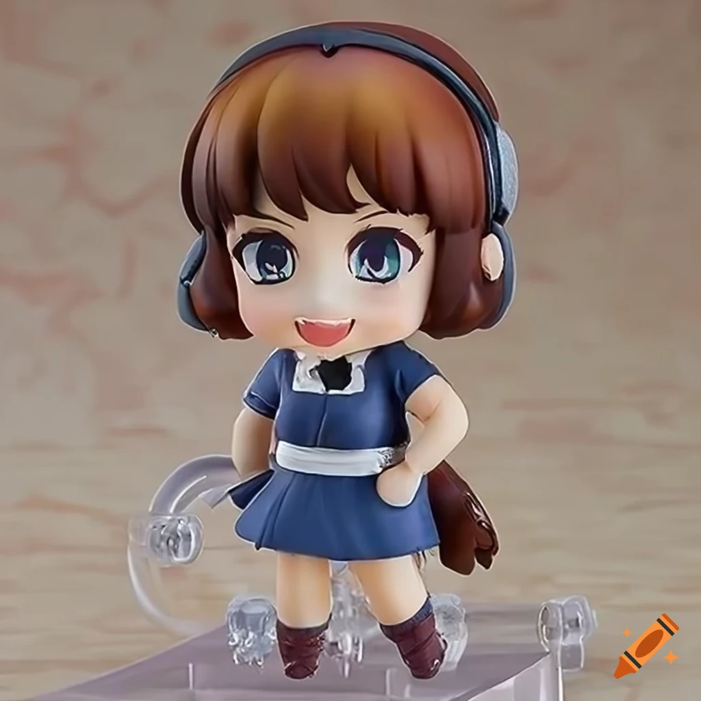Erin Krakow nendoroid figurine