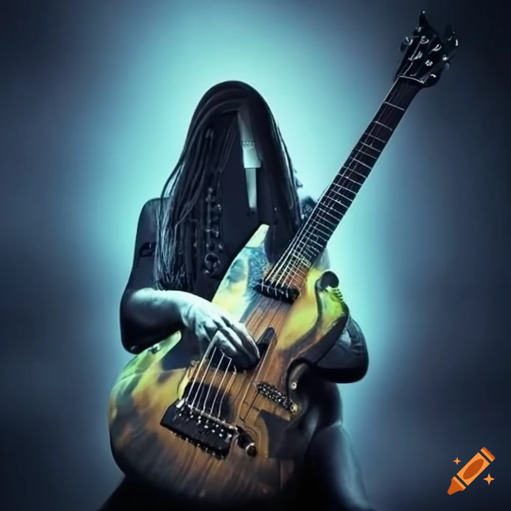 Fear Factory style guitar amp
