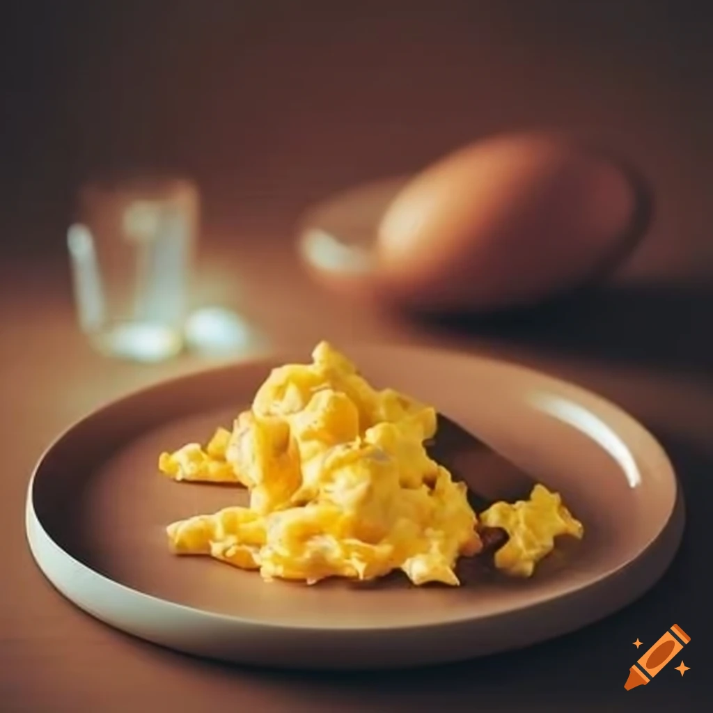 Scrambled egg