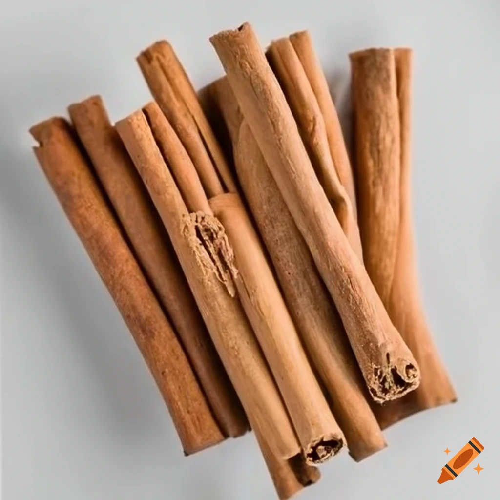 Authentic Ceylon cinnamon sticks bundled for use