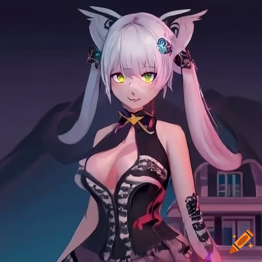 Vtuber walking in Mexico